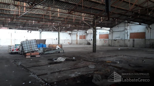Imagen 8 de 13 de Excelente Nave Industrial En Ciudadela