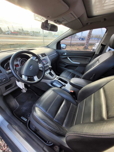 Imagen 5 de 7 de Ford Kuga 2013 2.5 Titanium At 4x4 L (ku05)
