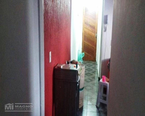 Imagem 6 de 16 de Apartamento Com 2 Dormitórios À Venda, 48 M² Por R$ 150.000,00 - São Miguel Paulista - São Paulo/sp - Ap0557