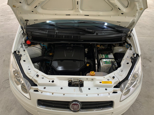Fiat Idea 1.6 MPI ESSENCE 16V FLEX 4P MANUAL