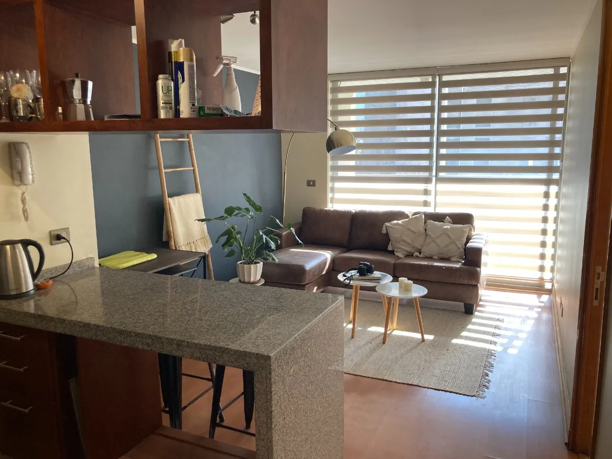 Imagen 2 de 18 de Oportunidad! Estupendo Departamento Metro Pedro De Valdivia