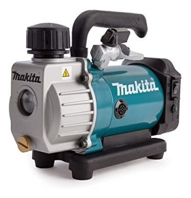 Compresor Bomba Vacío 18 Volt 20 Pa Makita Dvp180z