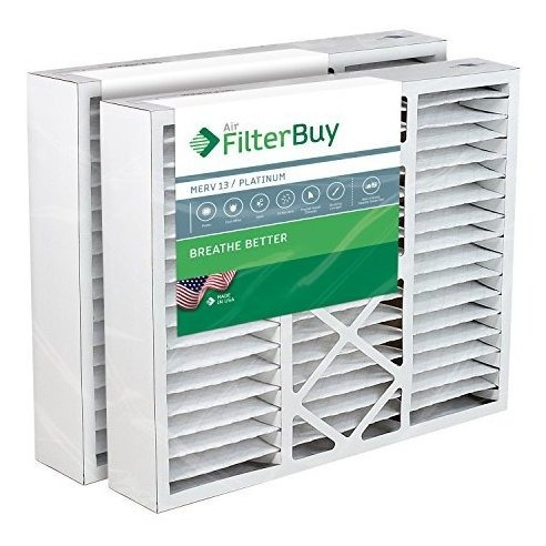 Visit The Filterbuy Store 20x25x5 Honeywell