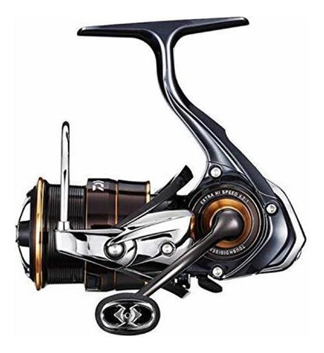 Carrete Daiwa Ballistic (2019) Fw Lt2500s-