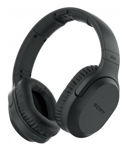 Imagen 1 de 1 de Sony Black Wireless Home Theater Headphones