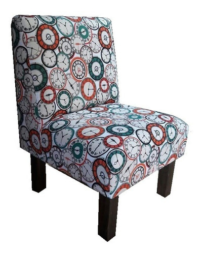 Silla Matera Poltrona Diseño Moderno