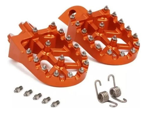 Pedalines Ktm Sxf 250/450 - Sx 125 98/16