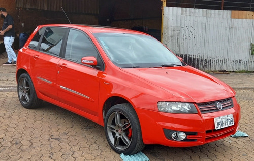 Fiat Stilo 2009 1.8 8v Flex Dualogic 5p