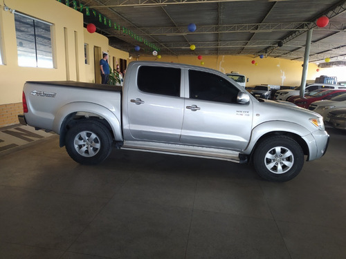 Imagem 4 de 8 de Toyota / Hilux Cd Srv Aut 3.0 4/p