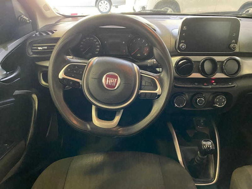 Imagem 8 de 11 de Fiat Argo Drive 1.0 2018
