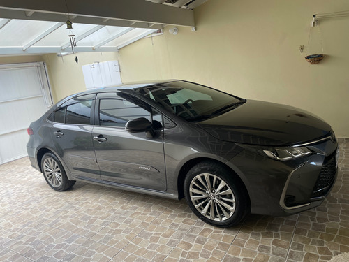 Toyota Corolla 2.0 Xei Dynamic Force Flex Aut. 4p