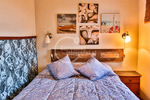Local Comercial En Venta En Valparaíso, Hostal Restobar