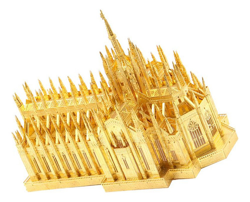 Nuevo Juguete De Rompecabezas 3d Metal Modelo De