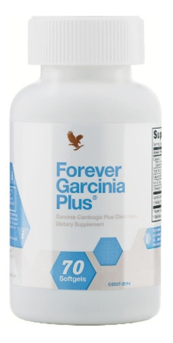 Garcinia Cambogia Quemador De Grasas Forever Plus