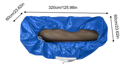 Kit De Bolsas Para Limpieza De Split Bolsas Reutilizables Pa
