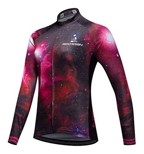 Chaquetas Y Buzos De Ciclismo Térmico Para Mujer Talla