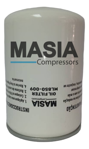 Filtro Para Compresores  Sullair 250025-524