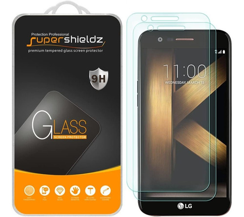 Protector De Pantalla Para LG K20v Verizon X2u