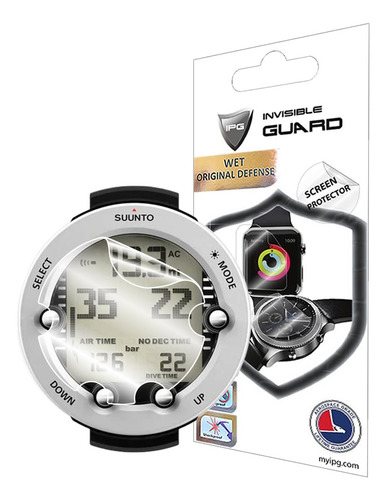 Ipg Para Suunto Vyper - Protector De Visualización Para