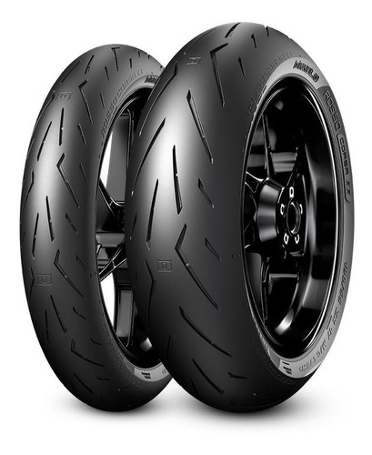 Par Pneus Pirelli Corsa 2 120/70-17+180/55-17 Gsx-r 750