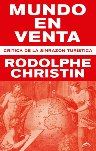 Libro Mundo En Venta - Christin, Rodolphe