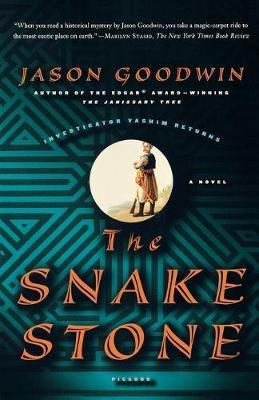 Libro The Snake Stone - Jason Goodwin