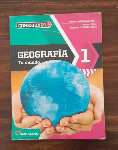 Geografia 1 - Tu Mundo