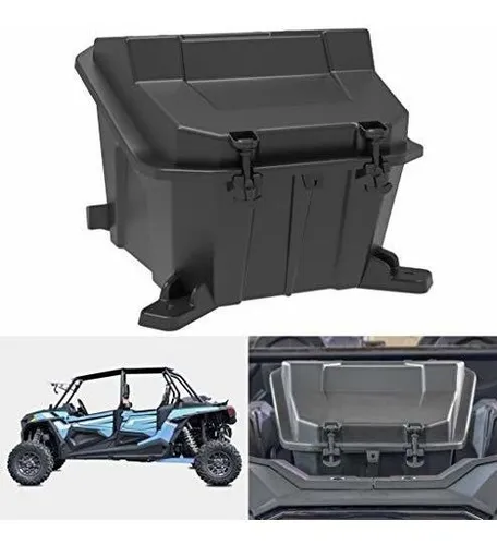 Caja De Carga Trasera Resistente Al Agua Para Rzr Polaris 90