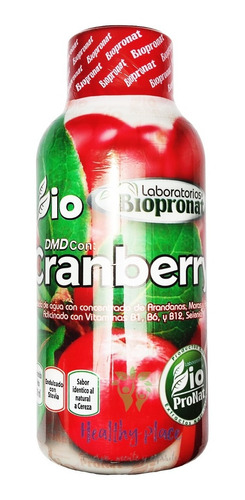 Antioxidante Cranberry X 500 Ml Original - mL a $78