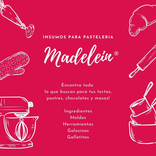 Buttercream Pastelar Lista Para Usar Balde 2.5kg 3.2ml