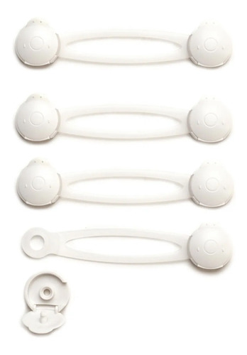 Traba Multiuso Bebe Heladera Inodoro Puerta Baby Innovation