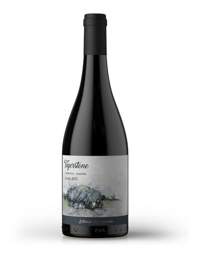 Estancia Los Cardones Tigerstone Malbec Caja X 6 - Salta