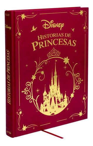 Historias De Princesas - Disney