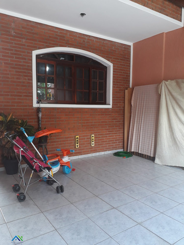 Imagem 17 de 30 de Venda Casa Tipo Sobrado 3 Dormitórios, Sala, Cozinha, Copa, Lavanderia, Terraço, 2 Varandas, Garagem 2 Carro - Ca00123 - 34791662