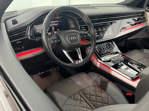 Audi Q8 3.0 TFSI GASOLINA PERFORMANCE BLACK QUATTRO TIPTRONIC
