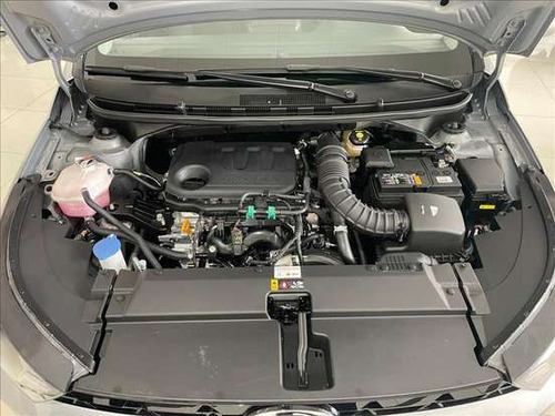 Hyundai HB20 1.0 TGDI FLEX COMFORT PLUS TECH AUTOMÁTICO