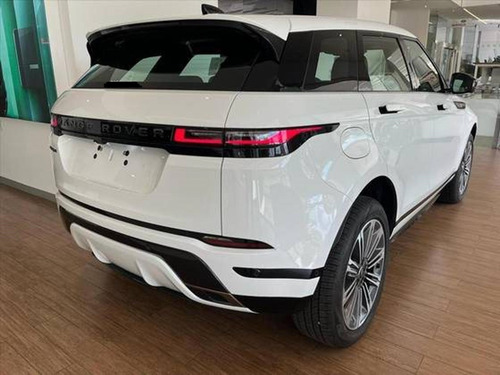 Land Rover Range Rover Evoque 2.0 R-Dynamic Hse Si4 Flex 5P