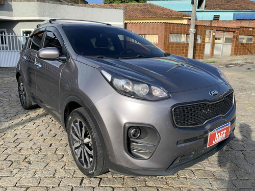 Kia Sportage 2.0 LX 4X2 16V FLEX 4P AUTOMÁTICO