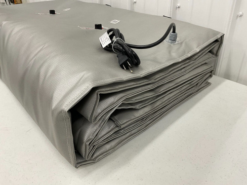 Briskheat - Tote421-adj Ibc Heater 120vac 1440w, 42 H Bbt