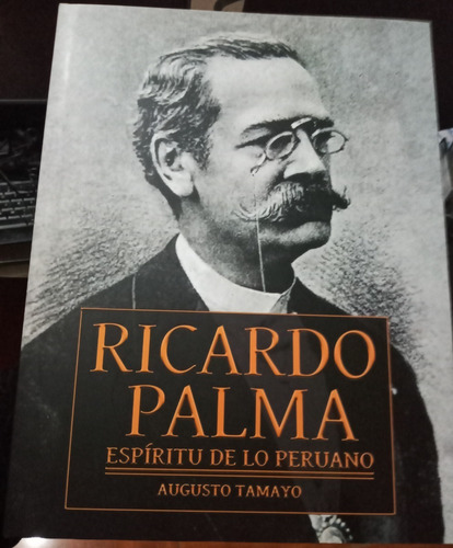 Ricardo Palma - Augusto Tamayo Nuevo