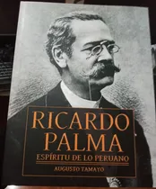 Comprar Ricardo Palma  - Augusto Tamayo  Nuevo