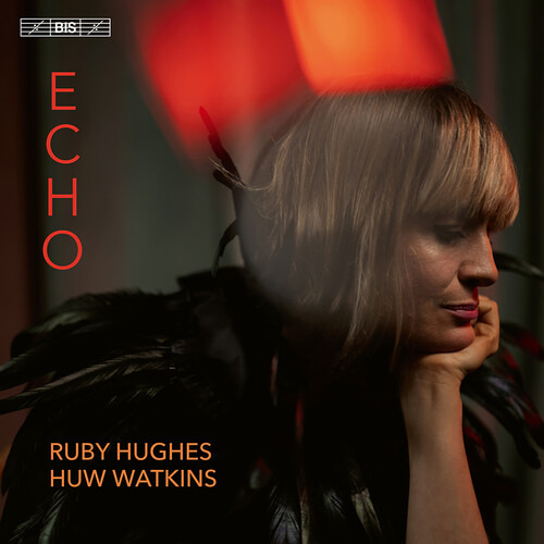 J.s./hoad/pritchard/hughes, Rubí Bach Echo Songs A Sacd