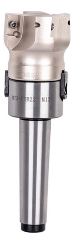 Fresadora Cnc Mt3-fmb Con Vástago Frontal De 50 Mm, 1 Unidad