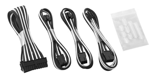 Kit Cablemod® Modmesh Basic Cable Extension  Dual 6+2 Pin