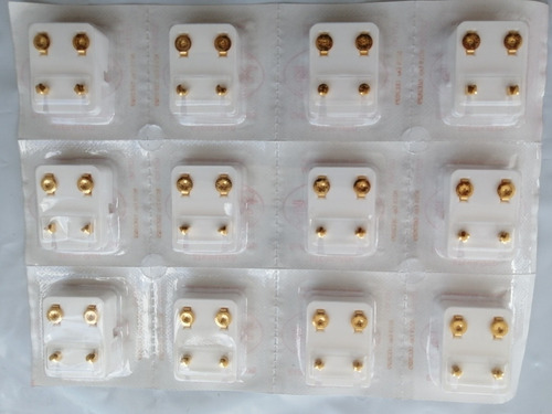 Topitos Antialergico 100% Garantizados Studex