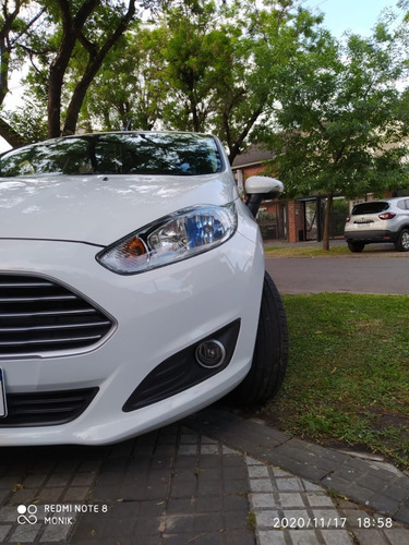 Ford Fiesta Kinetic