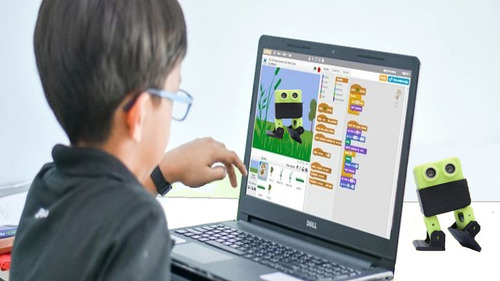 Juguete Educativo Programable + Curso Inicial De Robotica