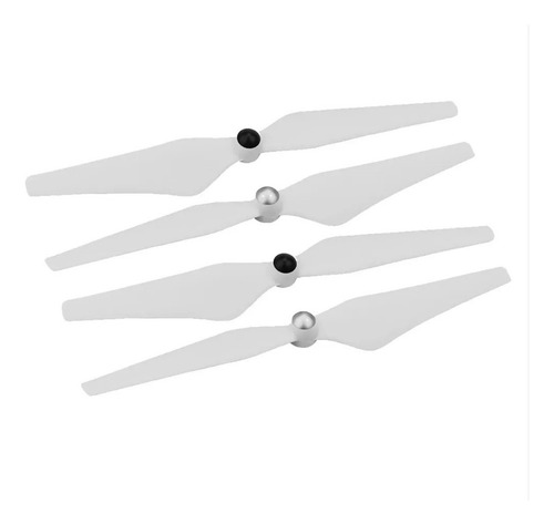 2 Pares De Hélices Dji Phantom 3 100% Original Promoção