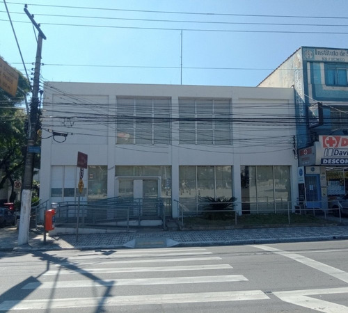 Imagem 3 de 5 de Comercial Em Rudge Ramos - São Bernardo Do Campo - Cód. Com0