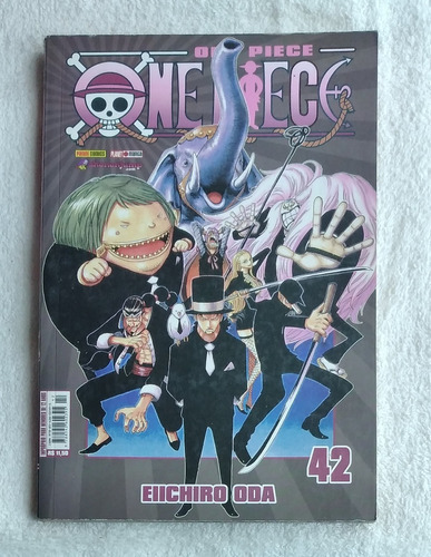 One Piece Vol - 42